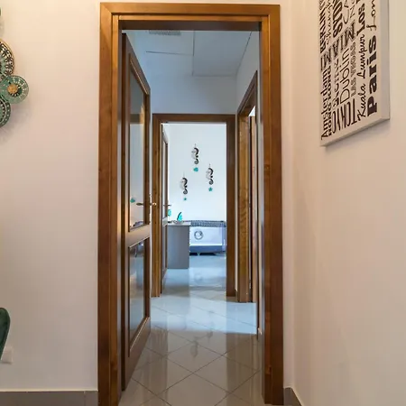 Albachiara Apartment *