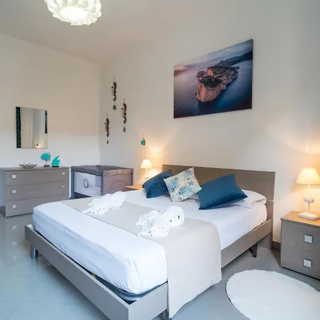 Apartament Albachiara Alghero